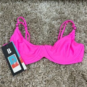 NEW - blackbough bikini top